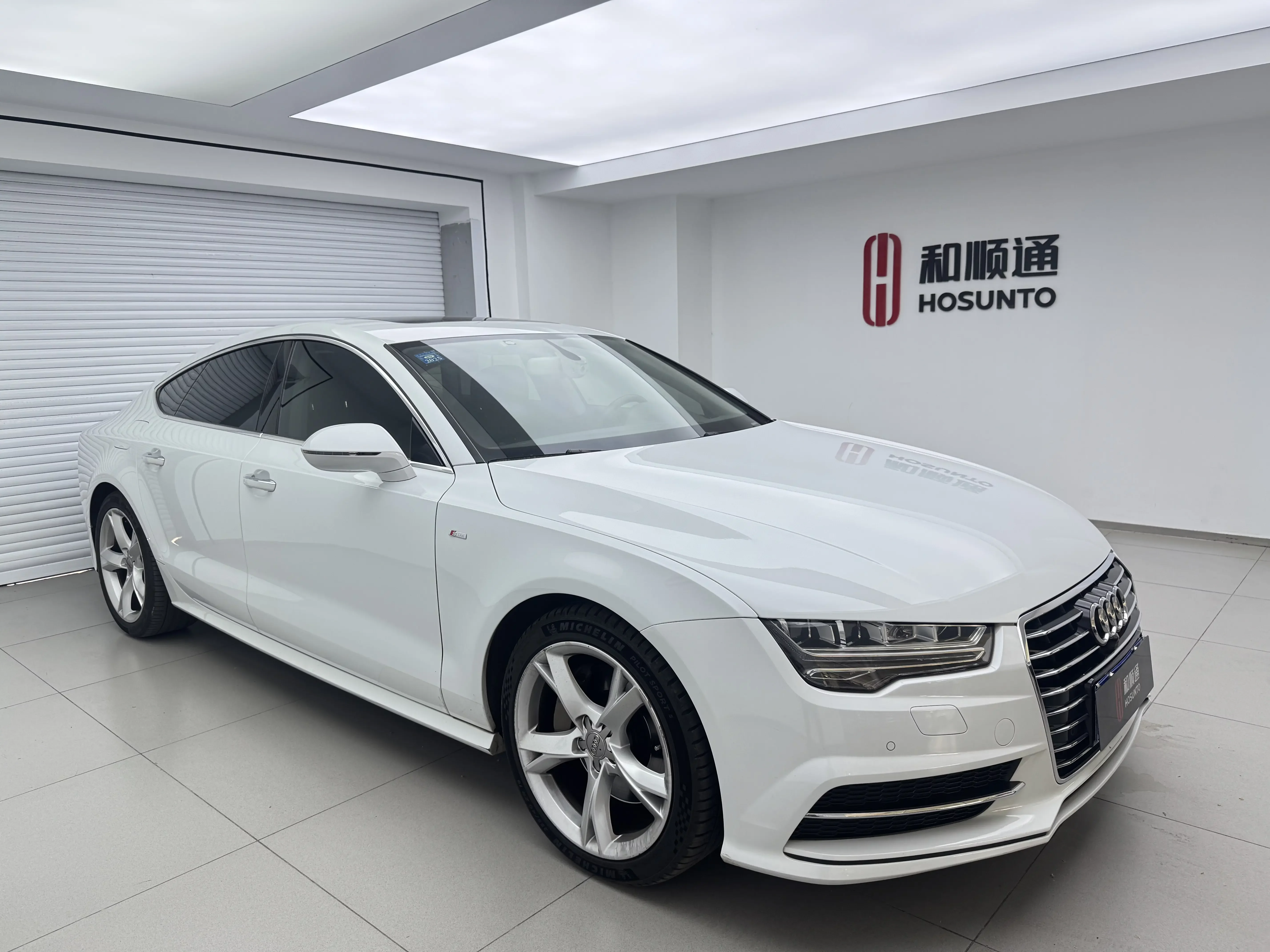Audi A7