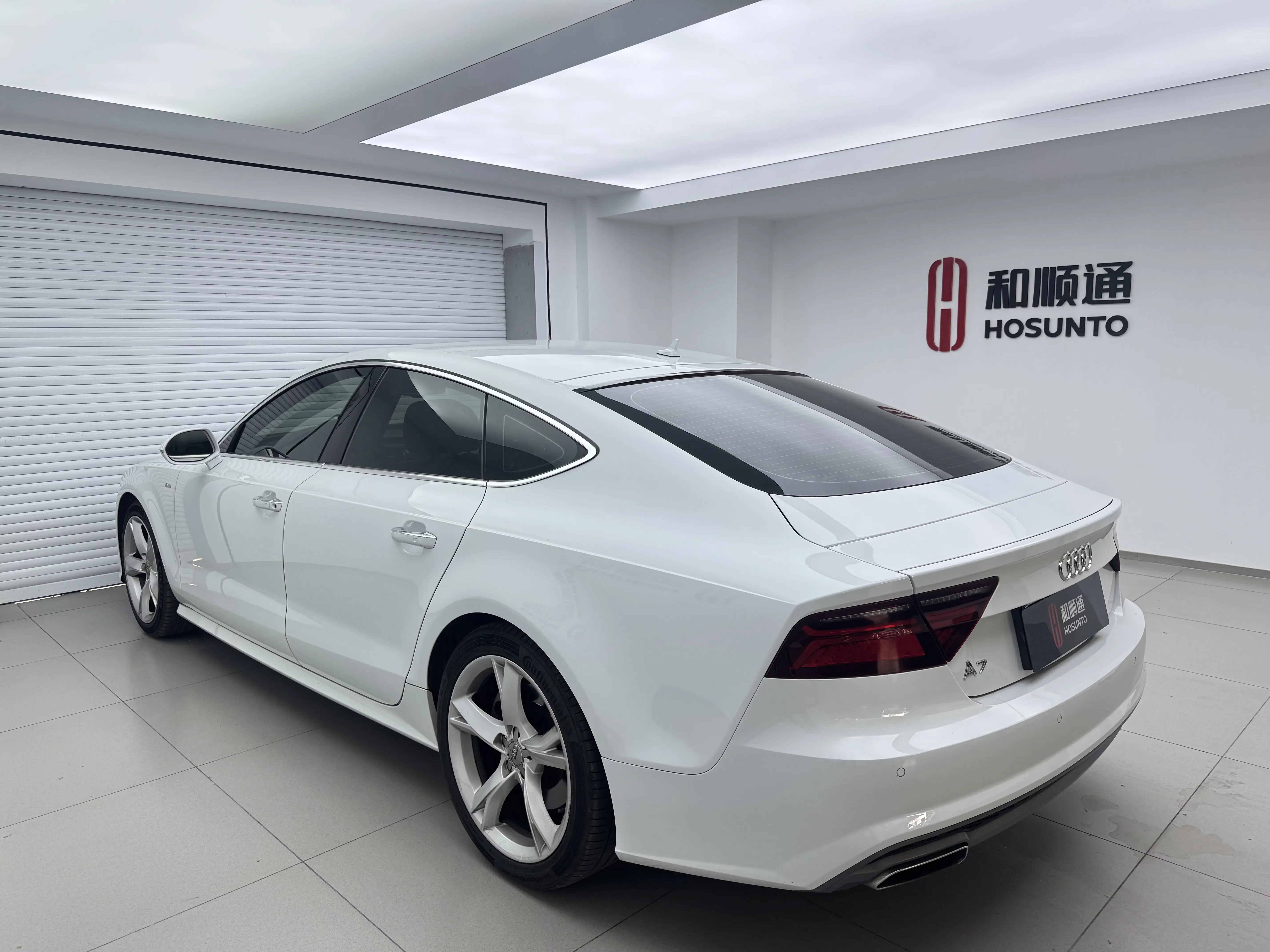 Audi A7