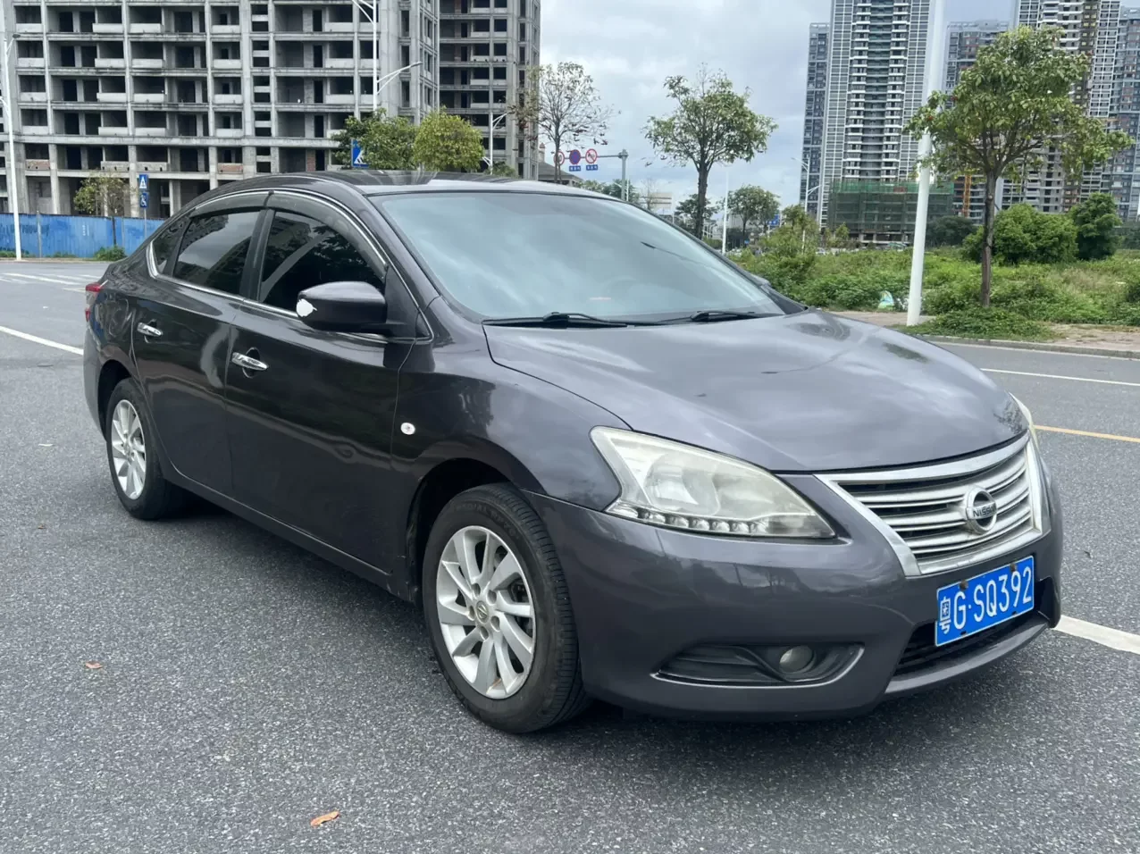 Nissan Sylphy