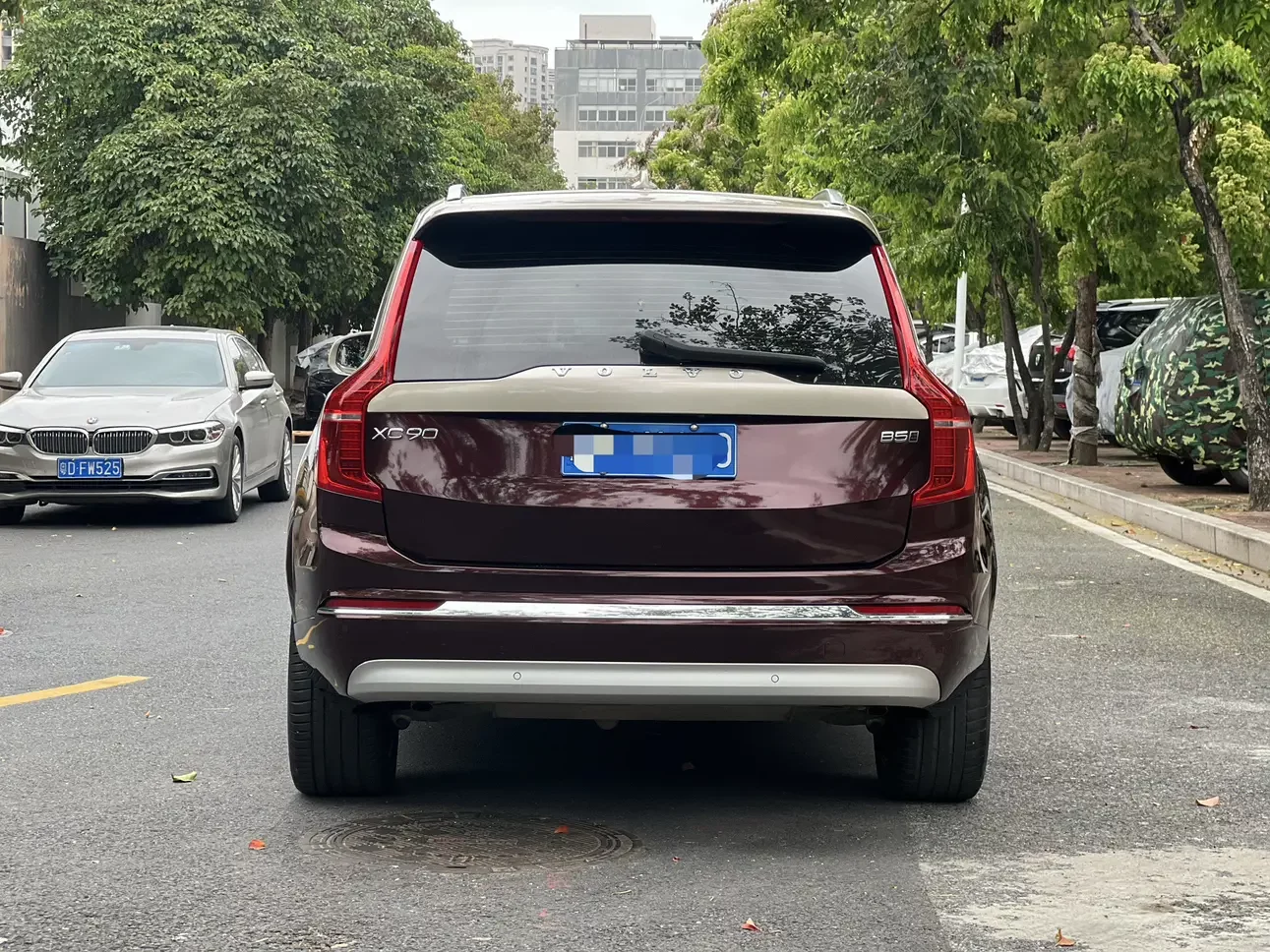 Volvo XC90
