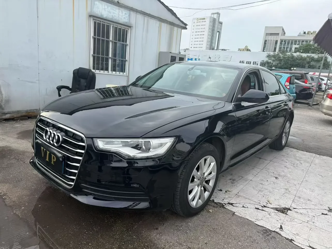Audi A6L