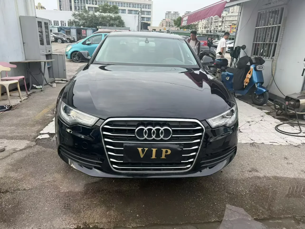 Audi A6L