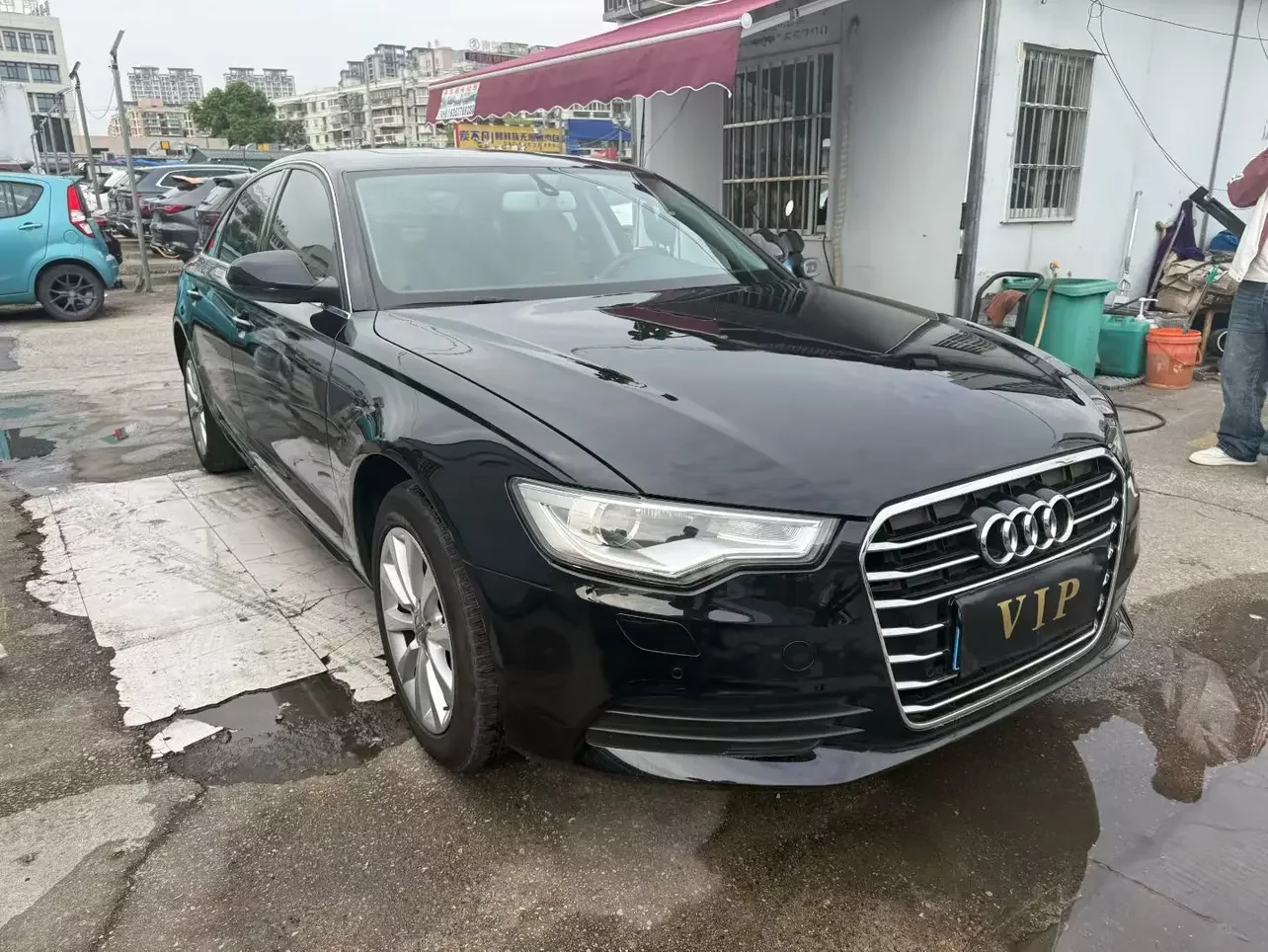 Audi A6L