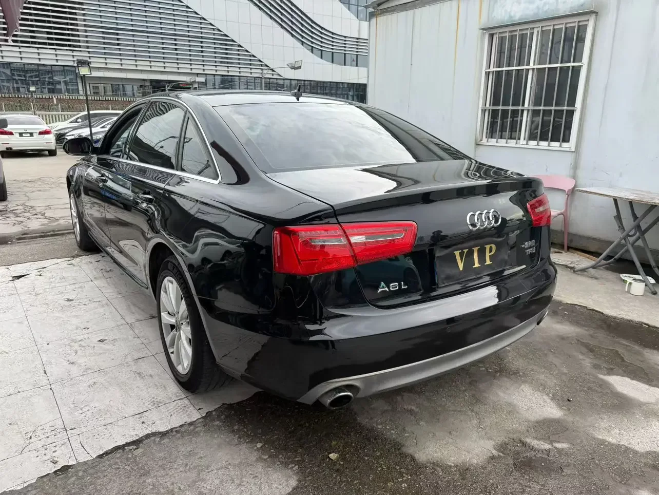 Audi A6L