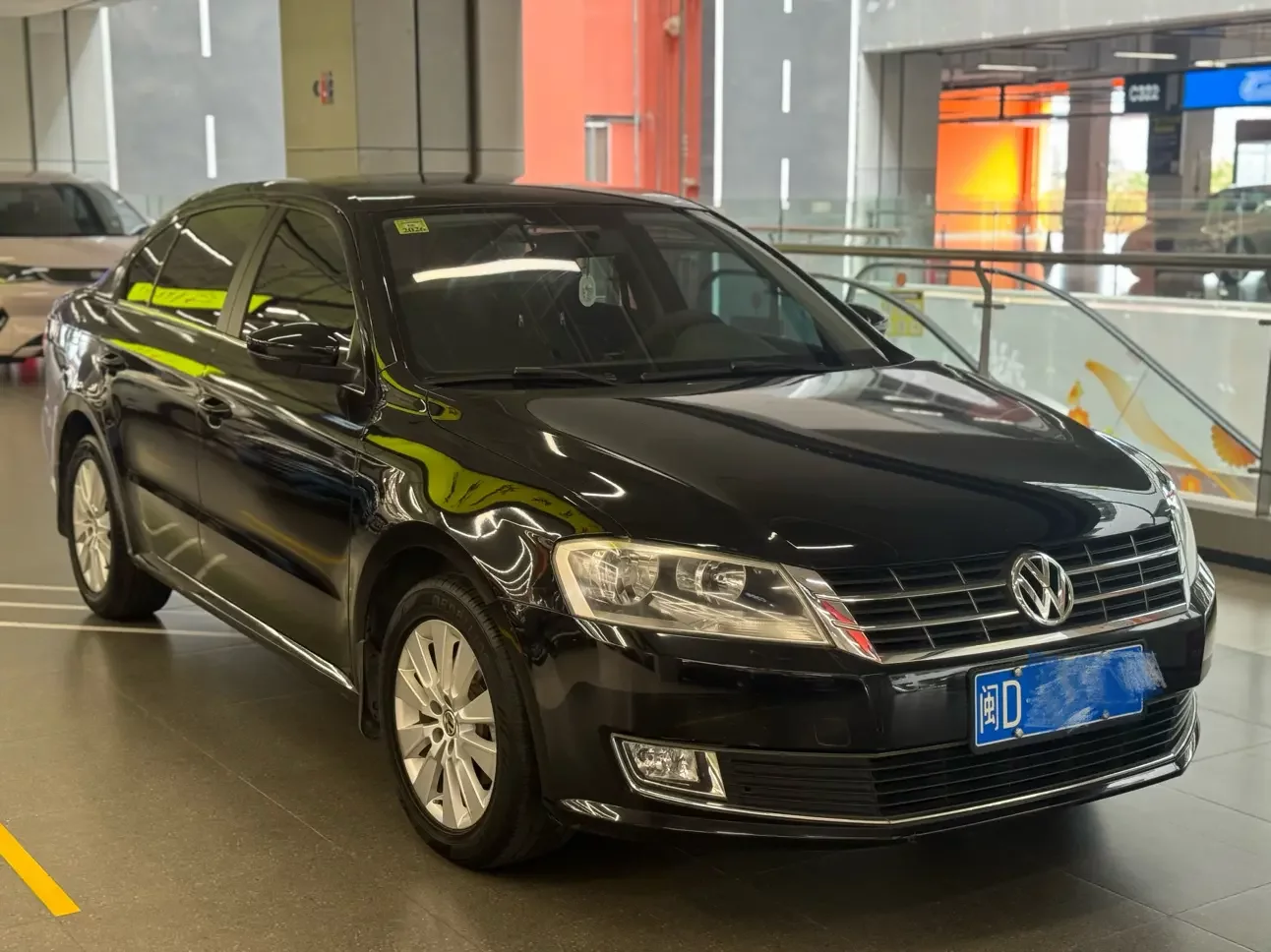 Volkswagen Lavida