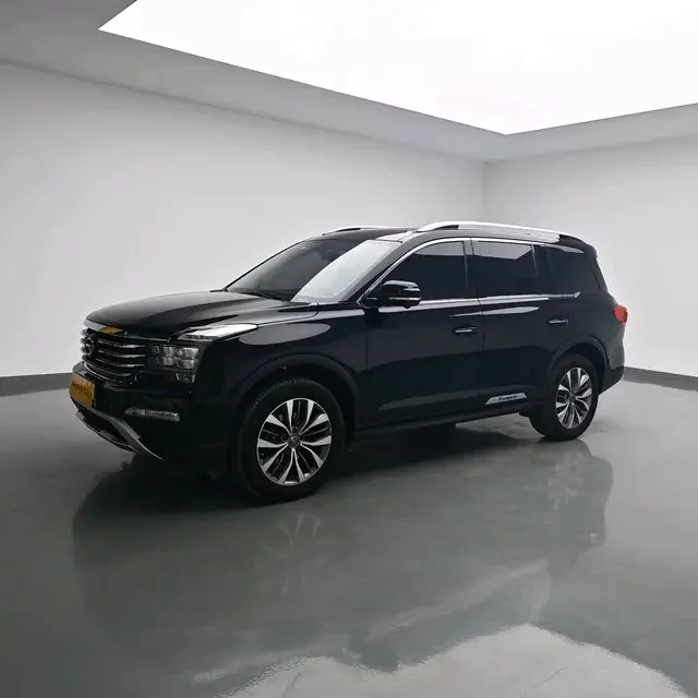 GAC Trumpchi GS8