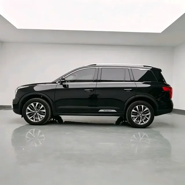 GAC Trumpchi GS8