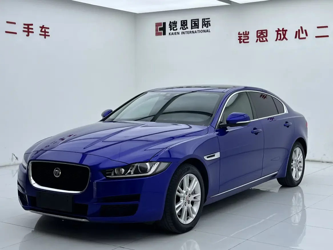 Jaguar XEL