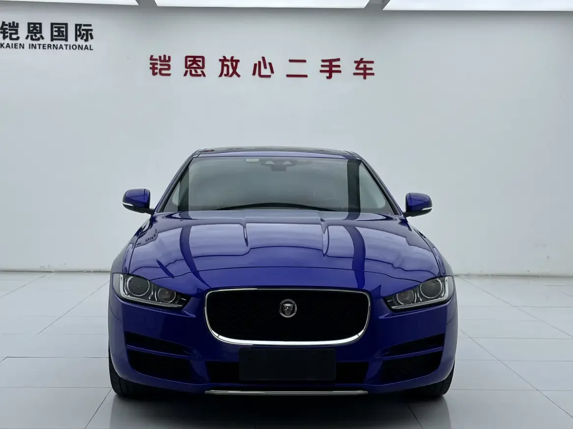 Jaguar XEL