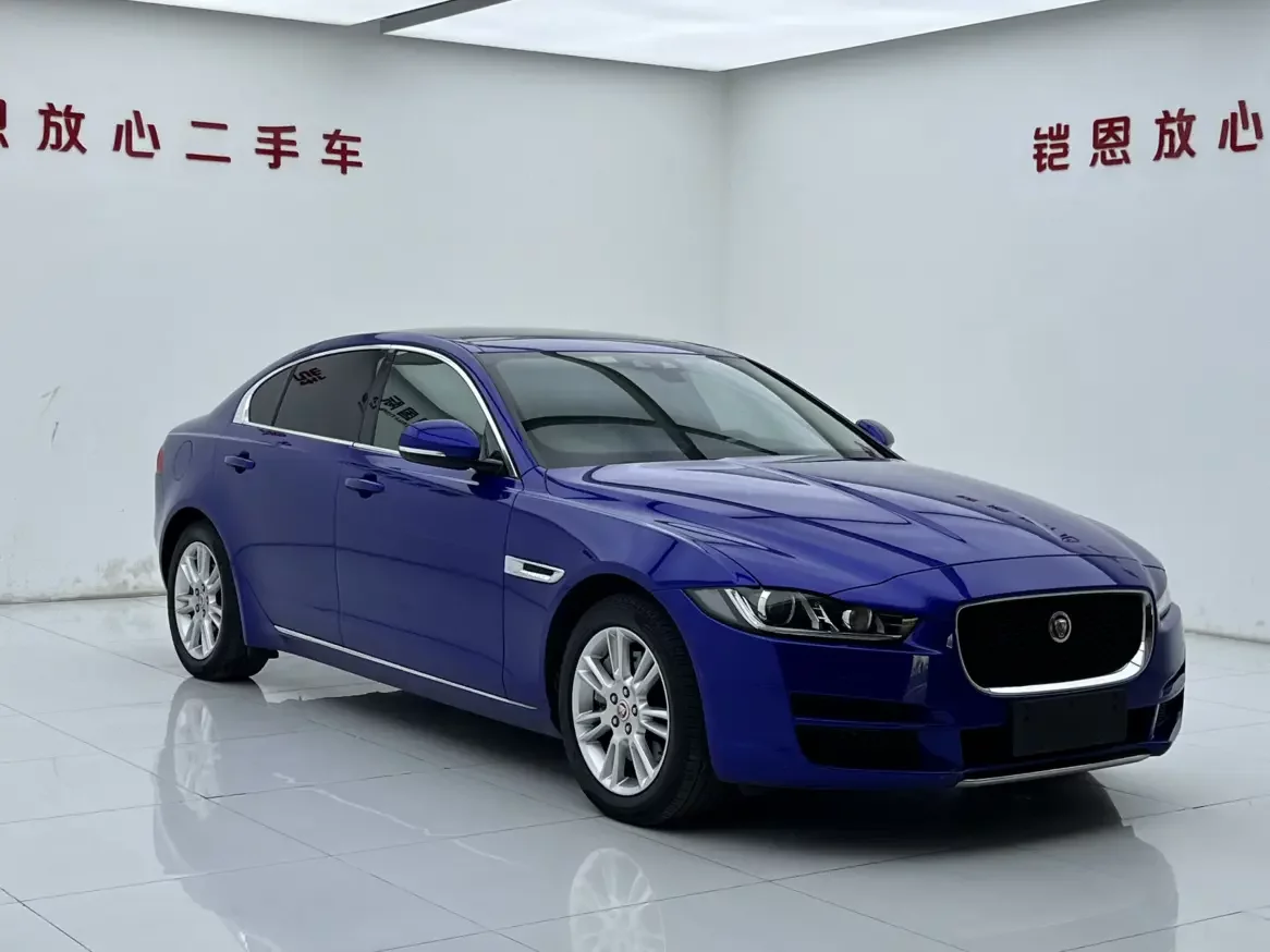 Jaguar XEL