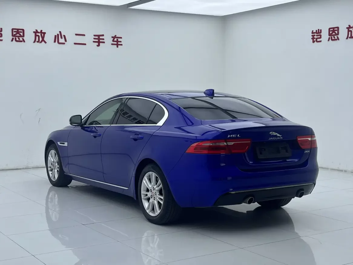 Jaguar XEL