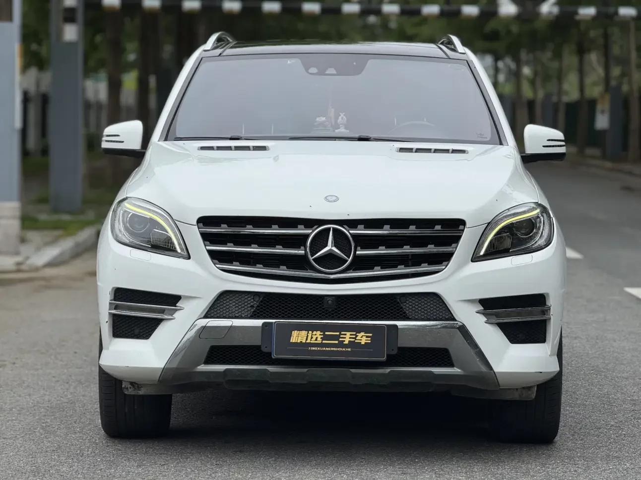 Mercedes-Benz M Class
