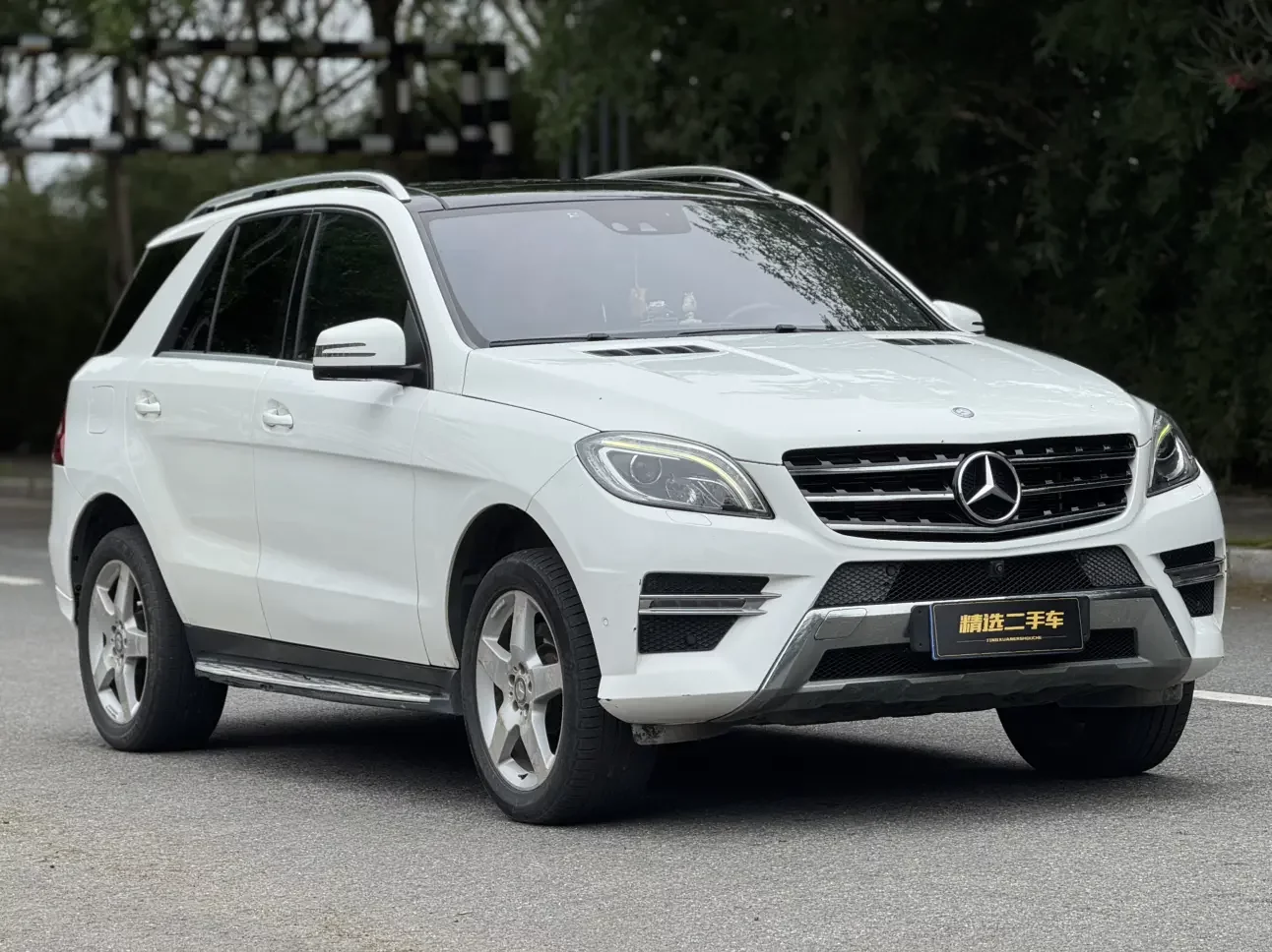 Mercedes-Benz M Class