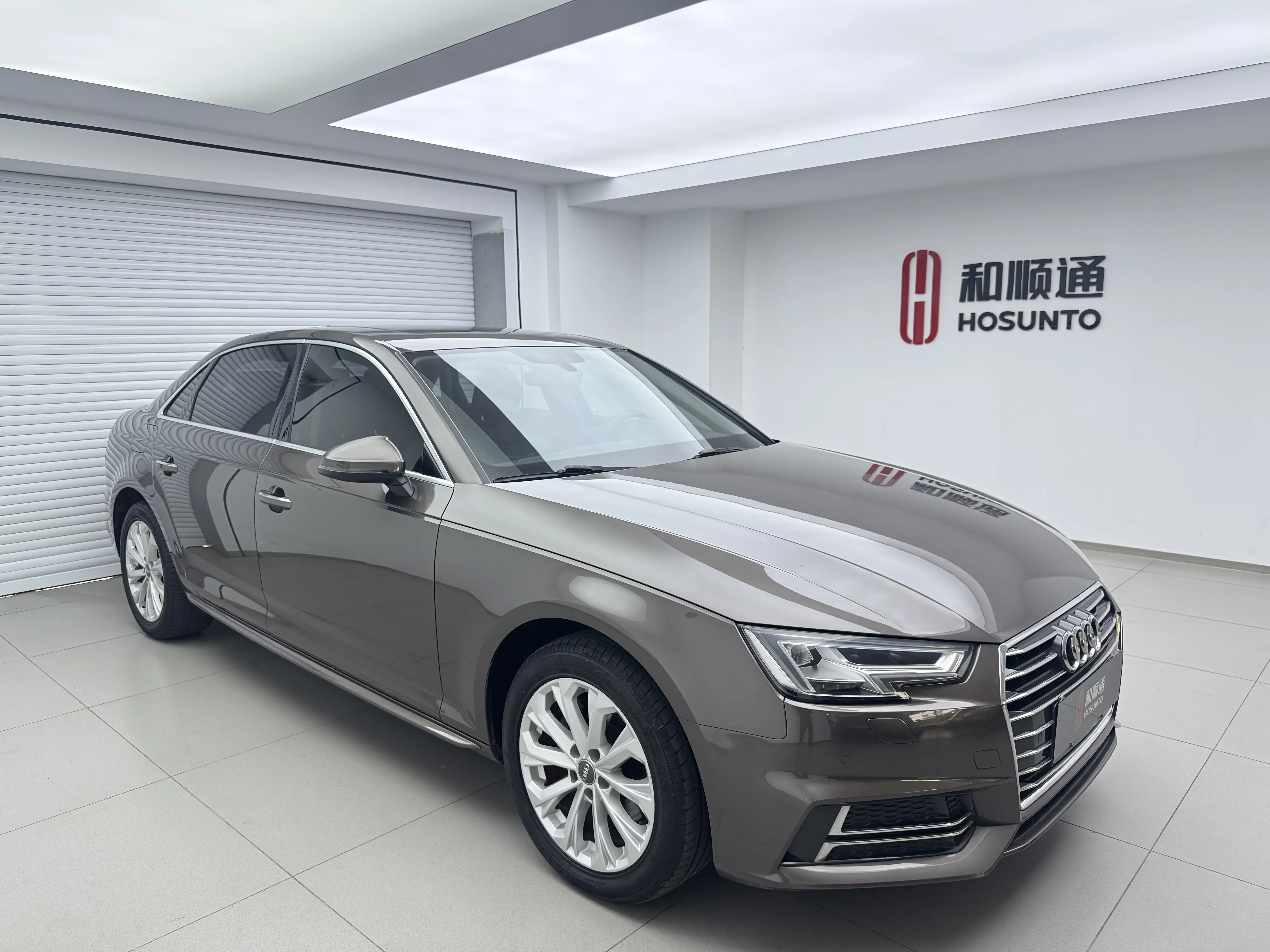 Audi A4L