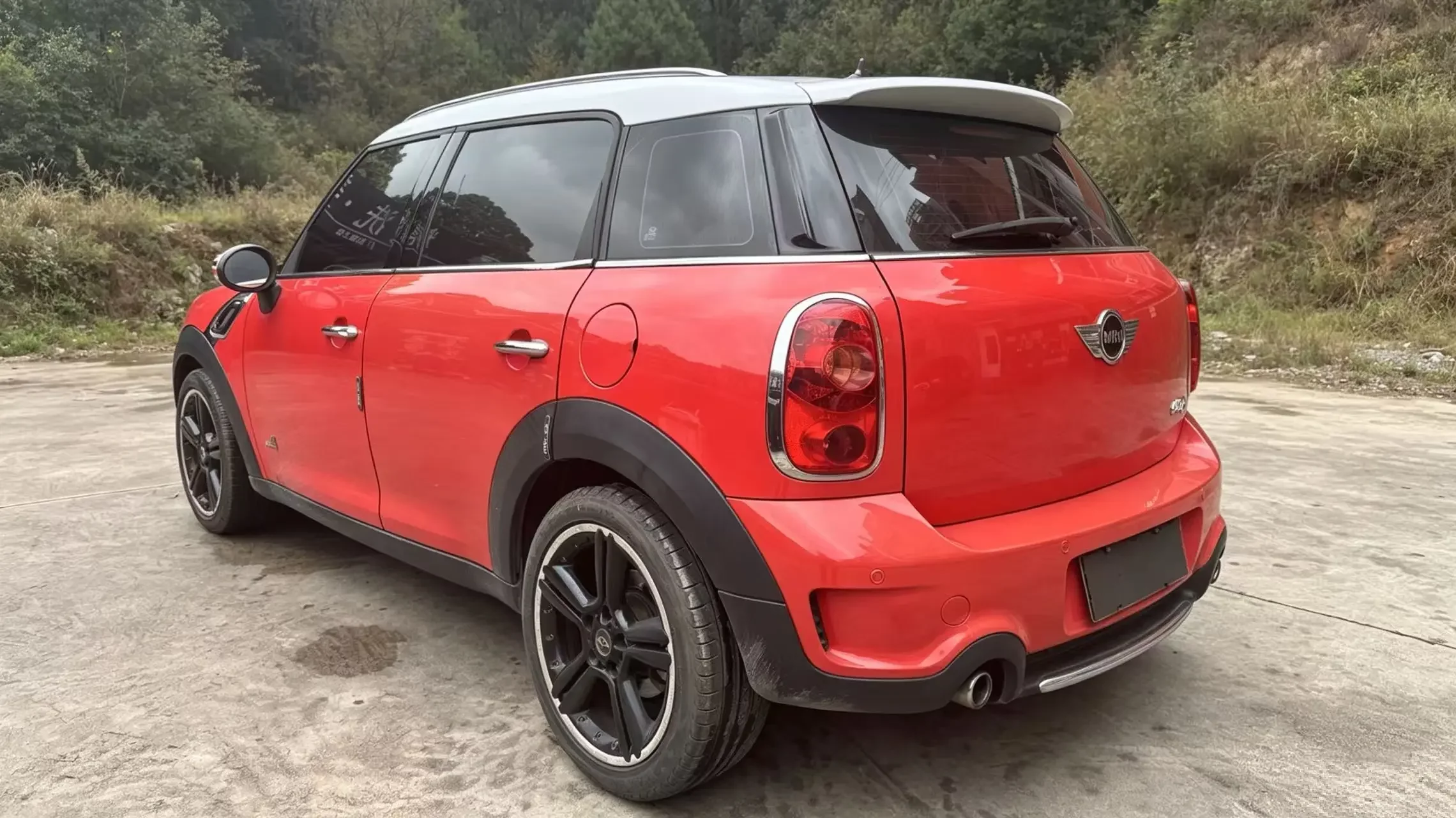 MINI COUNTRYMAN