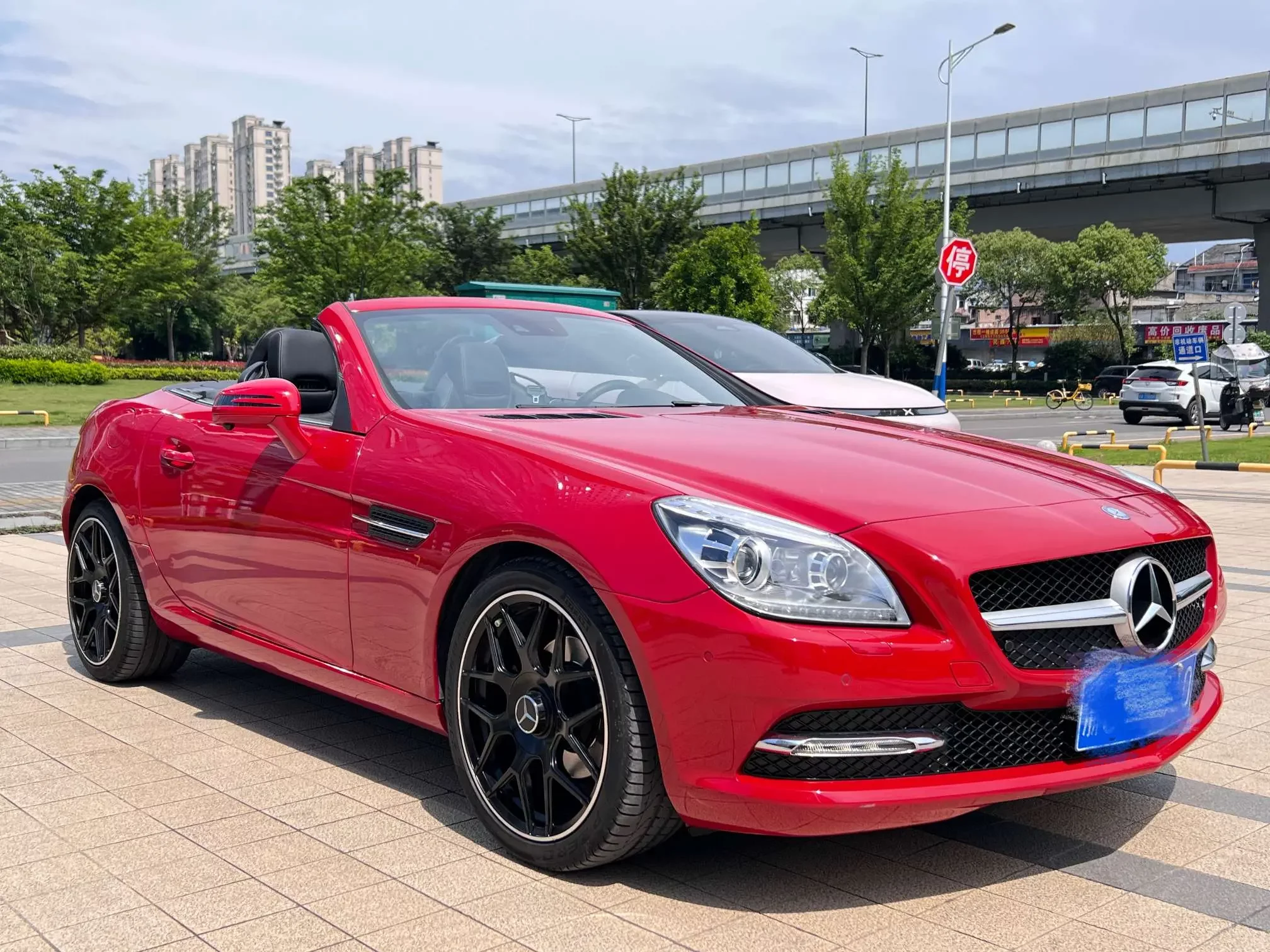 Mercedes-Benz SLK Class