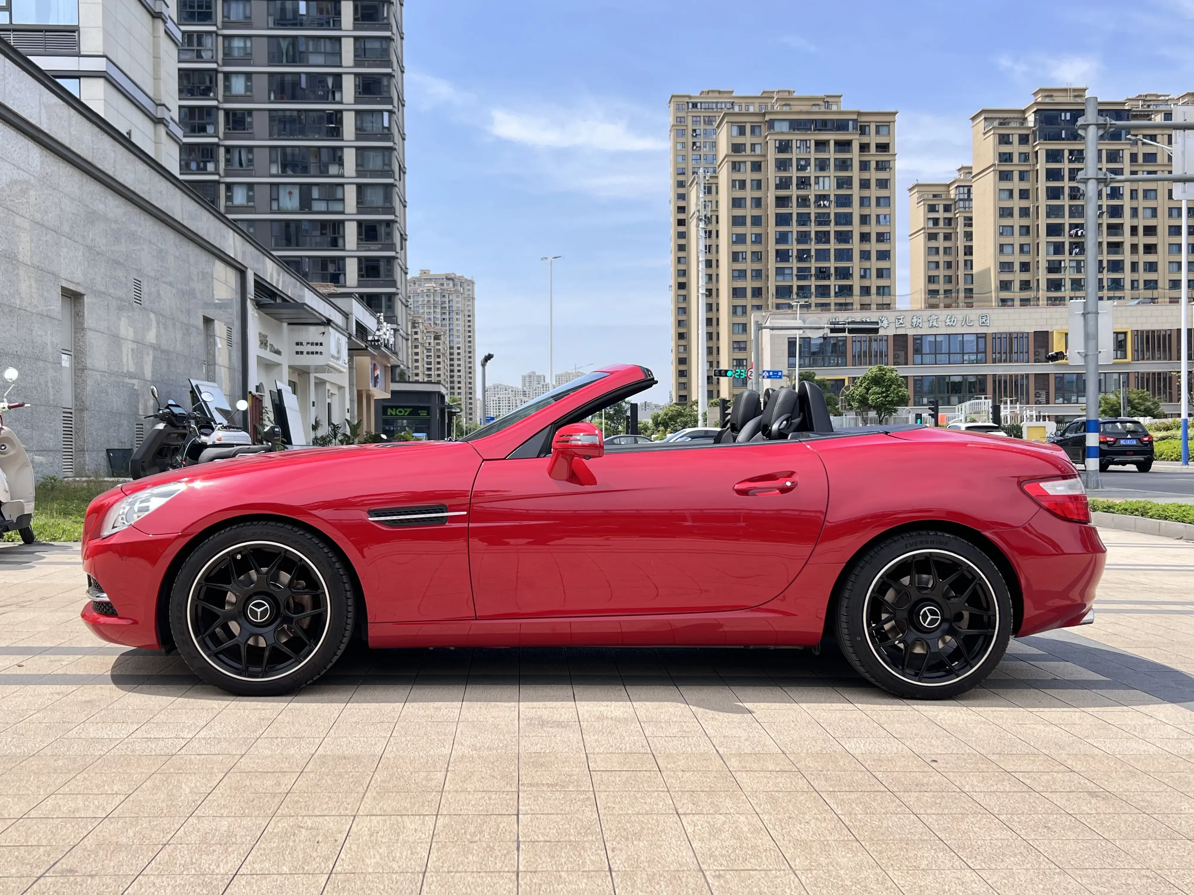 Mercedes-Benz SLK Class