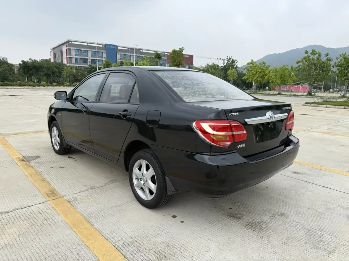 Toyota corolla