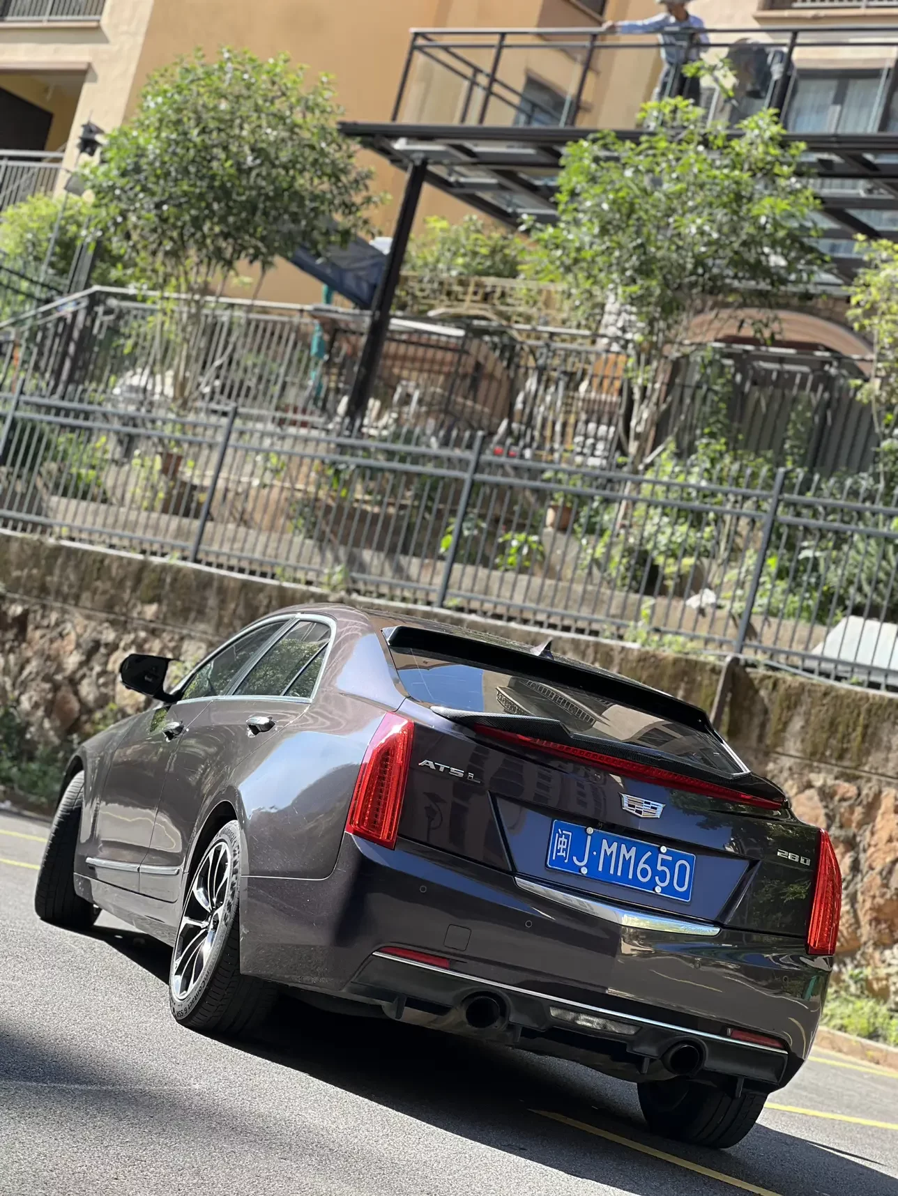 Cadillac ATS-L