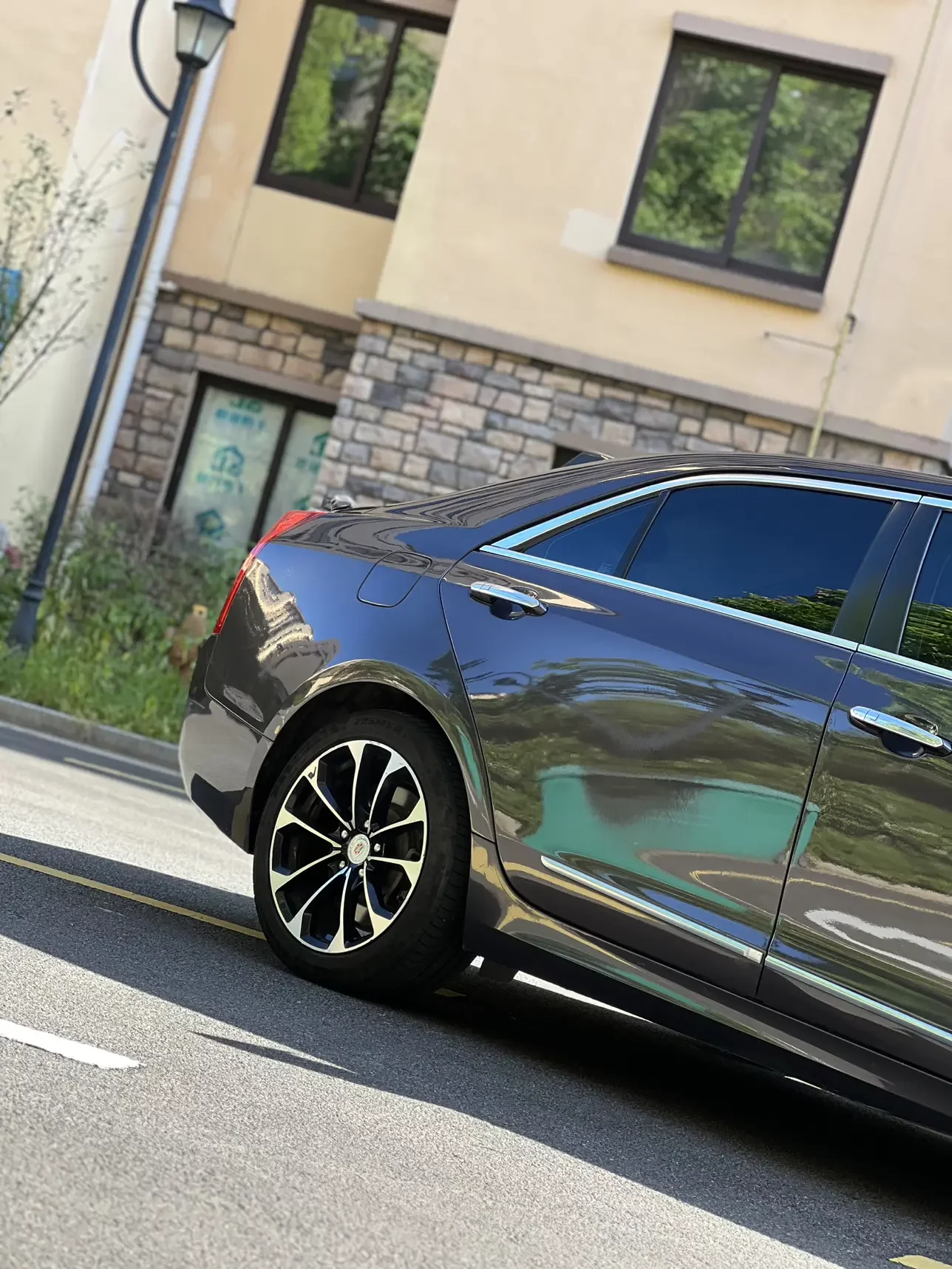 Cadillac ATS-L