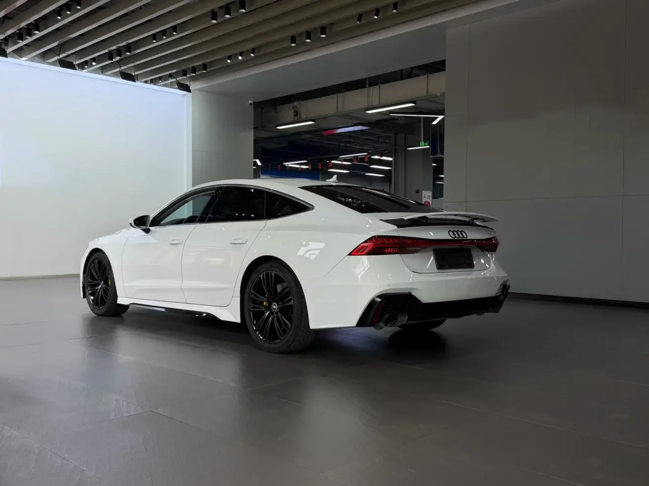 Audi A7