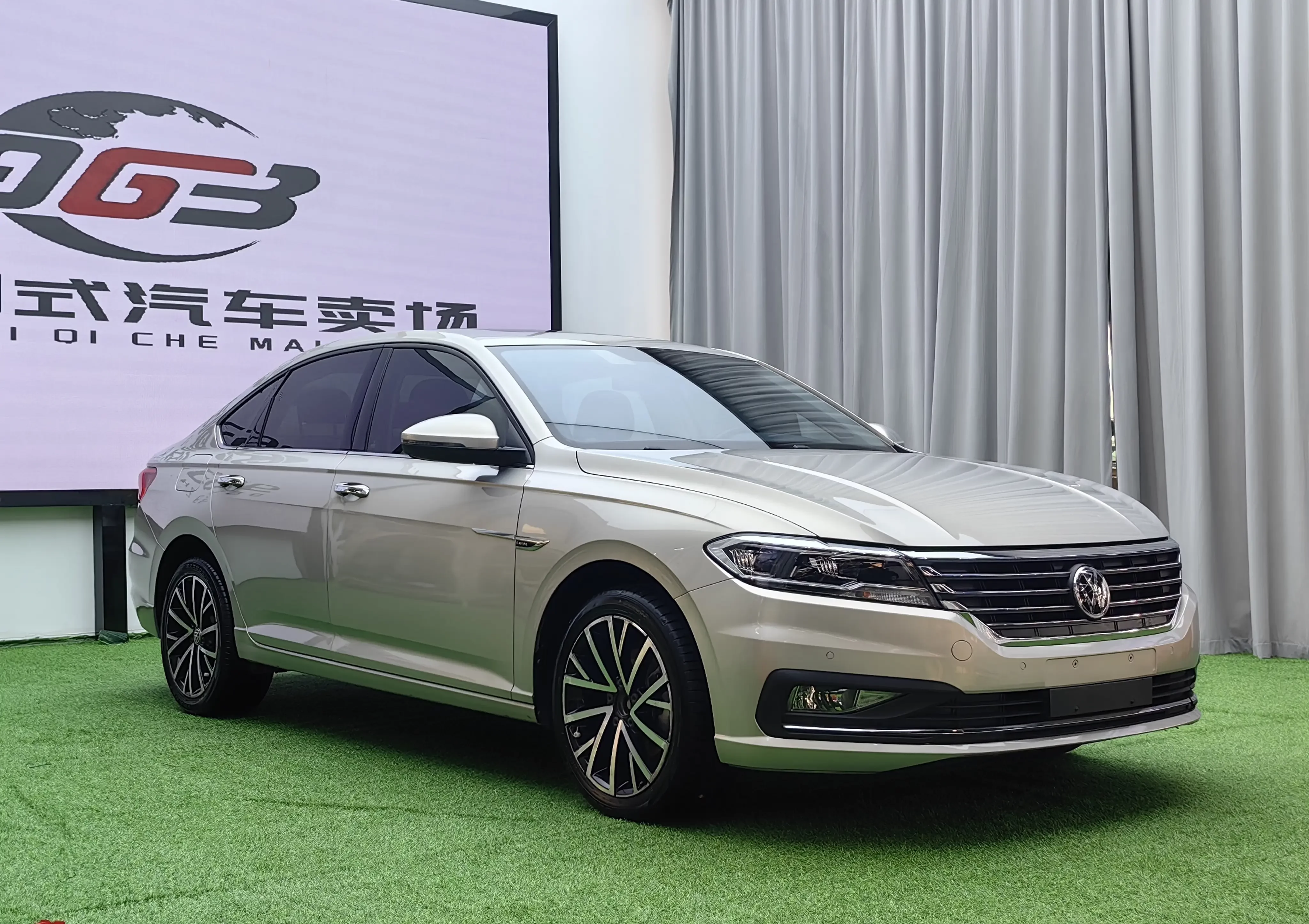 Volkswagen Lavida