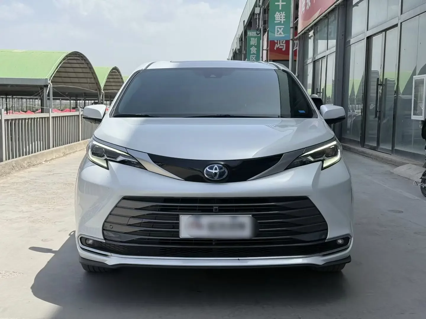 Toyota Sienna