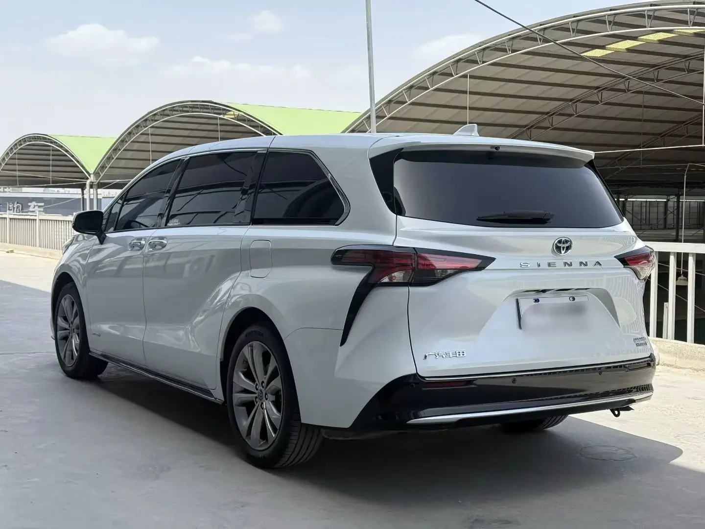 Toyota Sienna