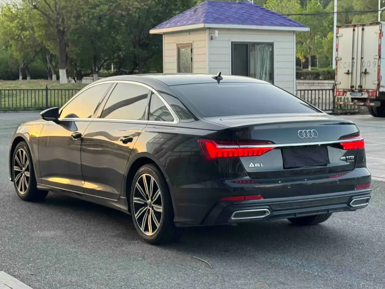 Audi A6L