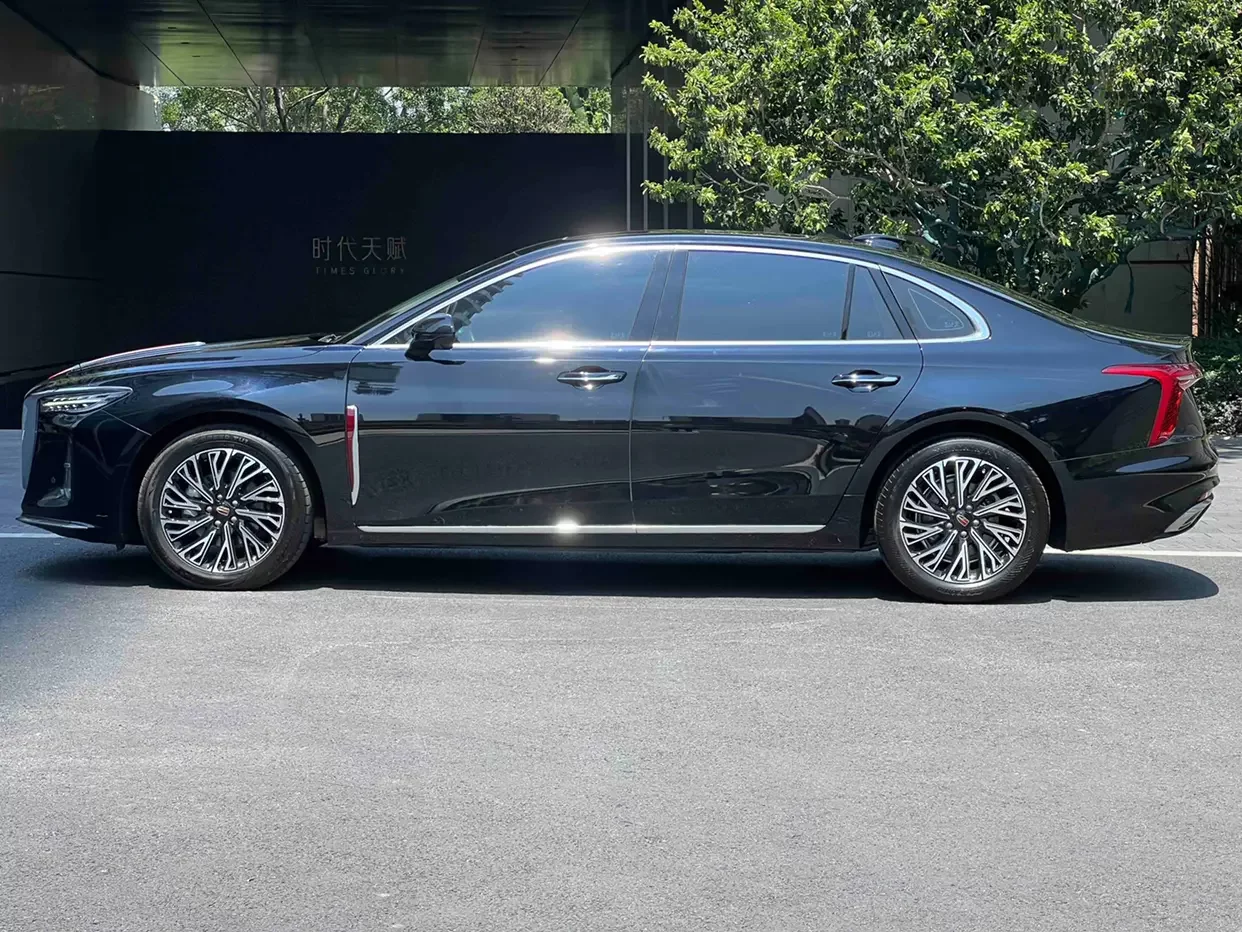 Hongqi H5