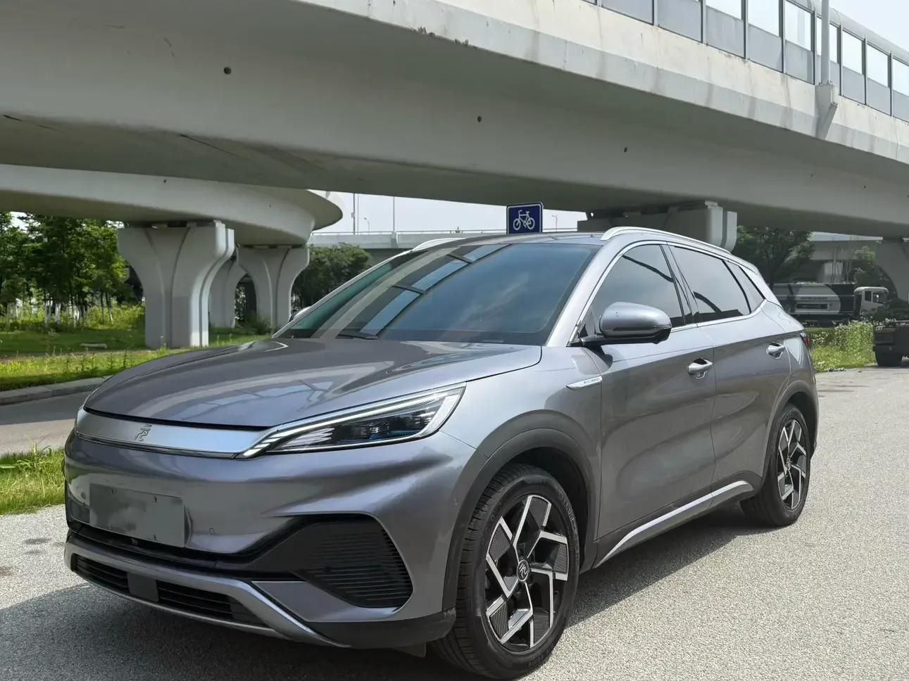 BYD Yuan PLUS