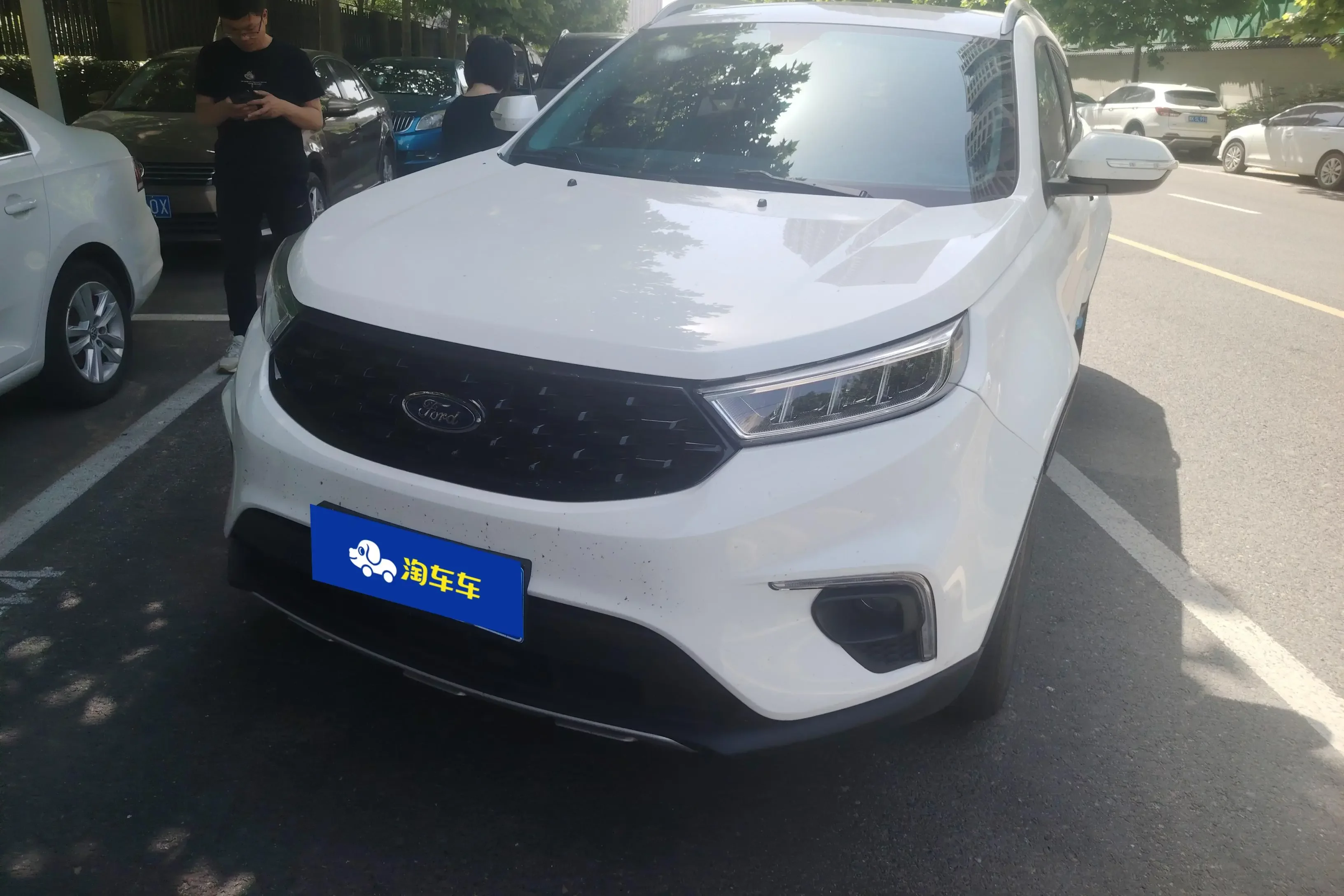 Ford Territory