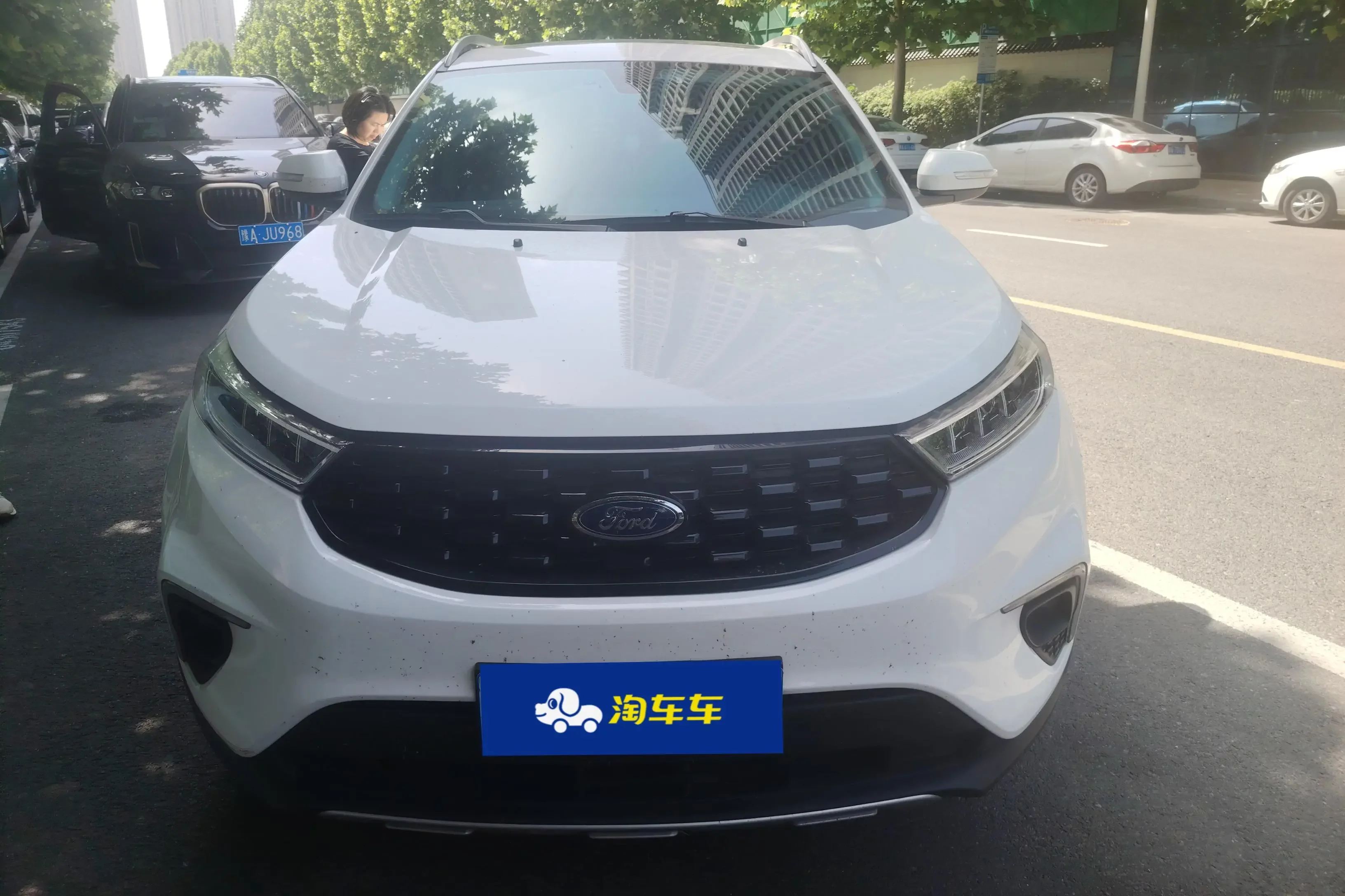 Ford Territory