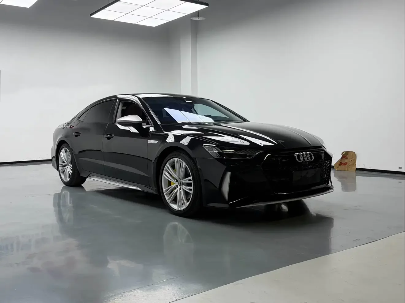 Audi A7L