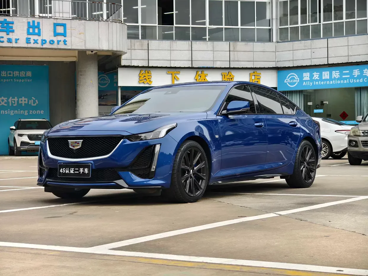 Cadillac CT5