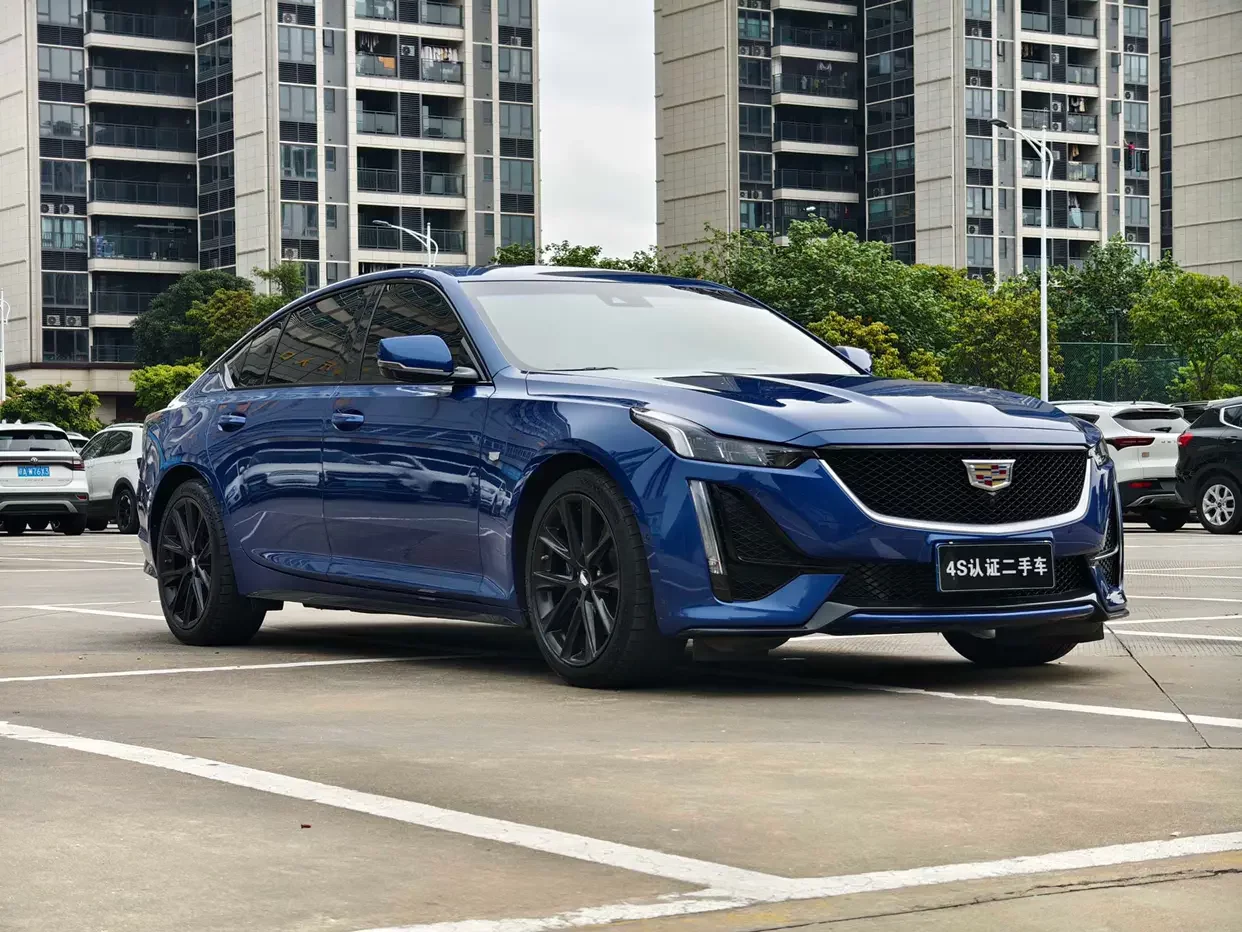 Cadillac CT5