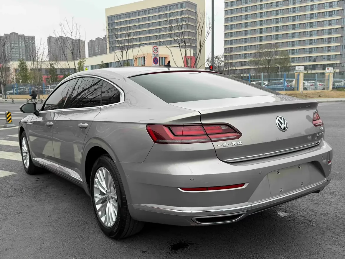 Volkswagen Arteon