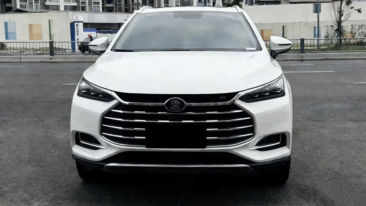BYD Tang