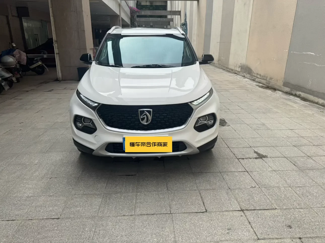 Baojun 510