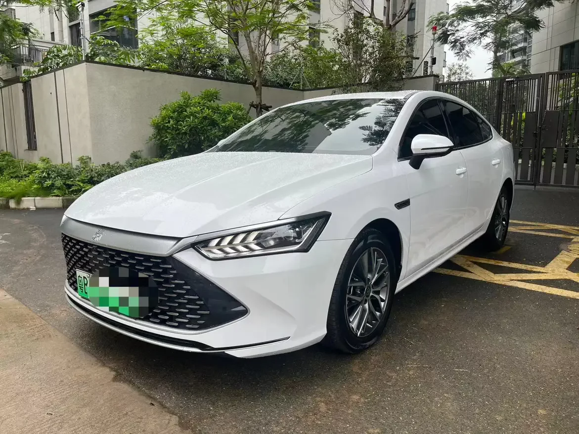 BYD Qin PLUS DM