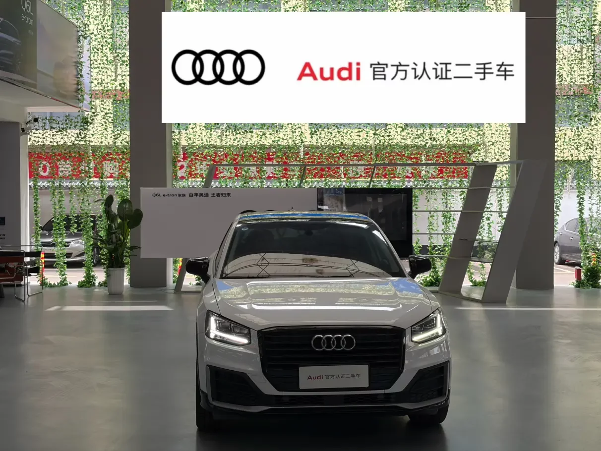 Audi Q2L