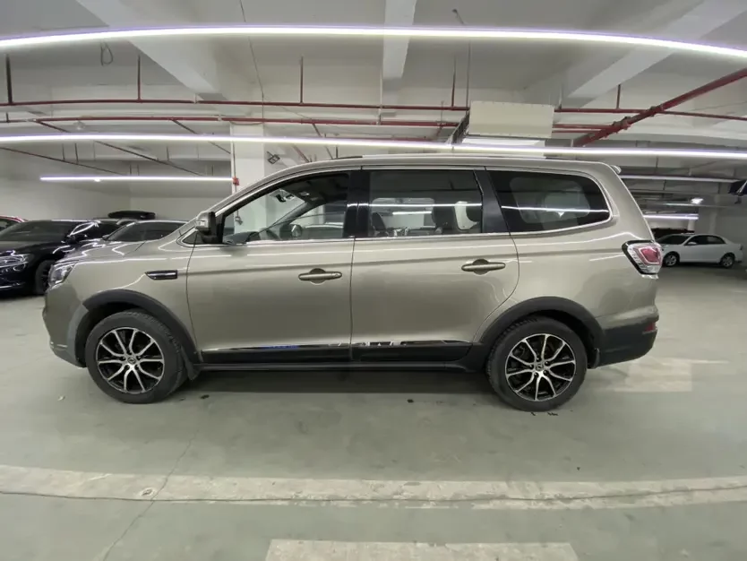Forthing Jingyi X6