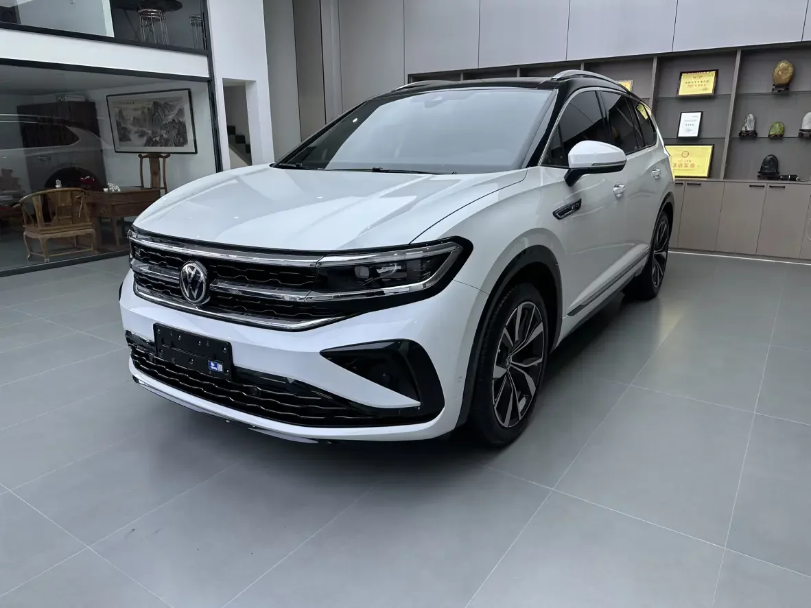 Volkswagen Talagon