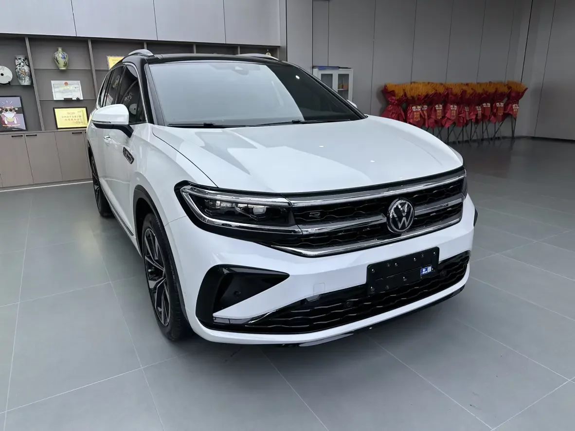 Volkswagen Talagon