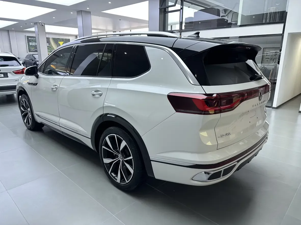Volkswagen Talagon