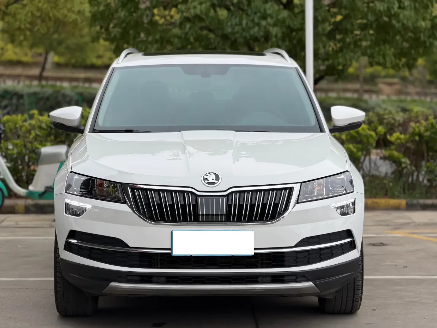 Skoda Karoq