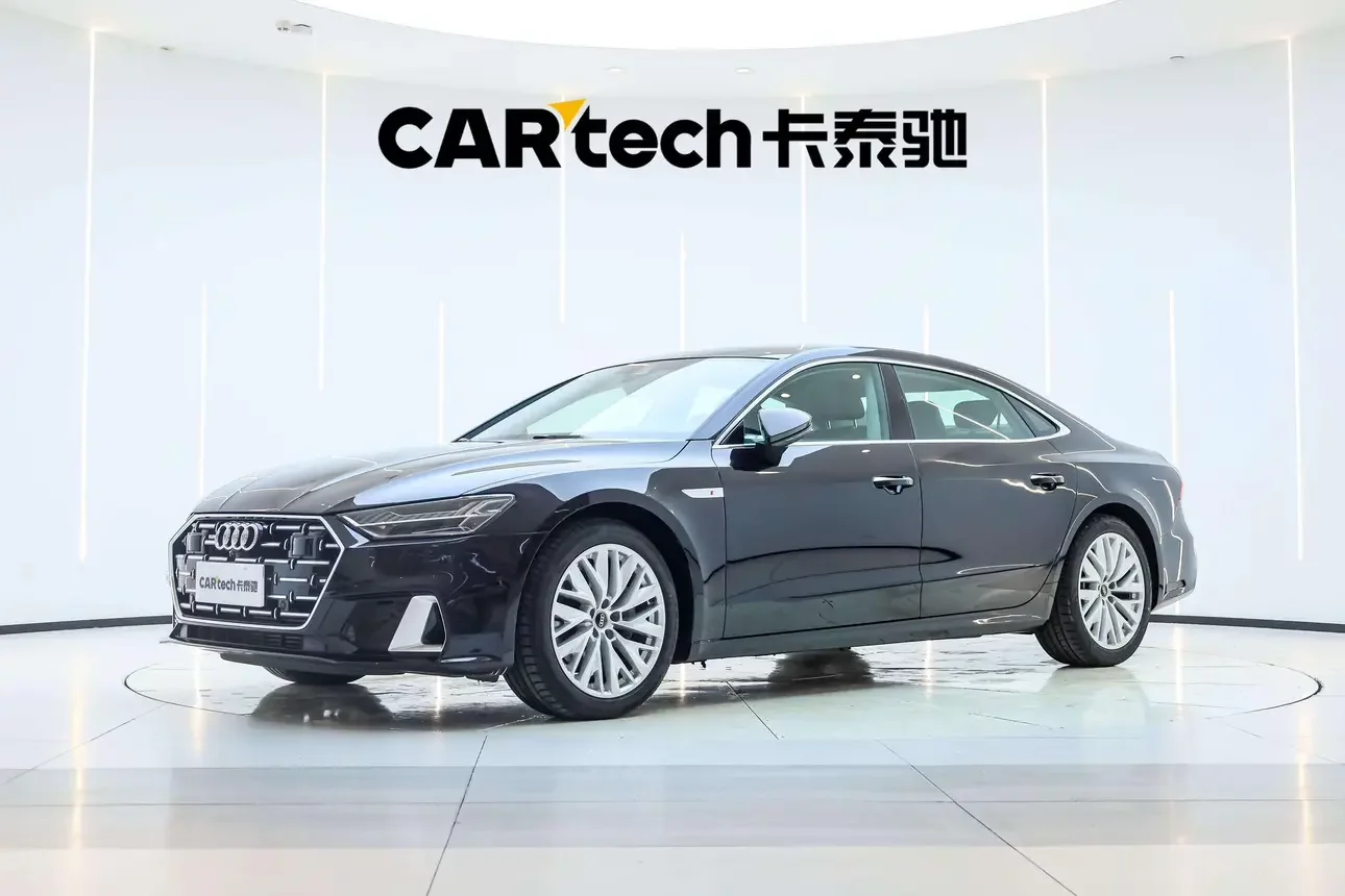 Audi A7L