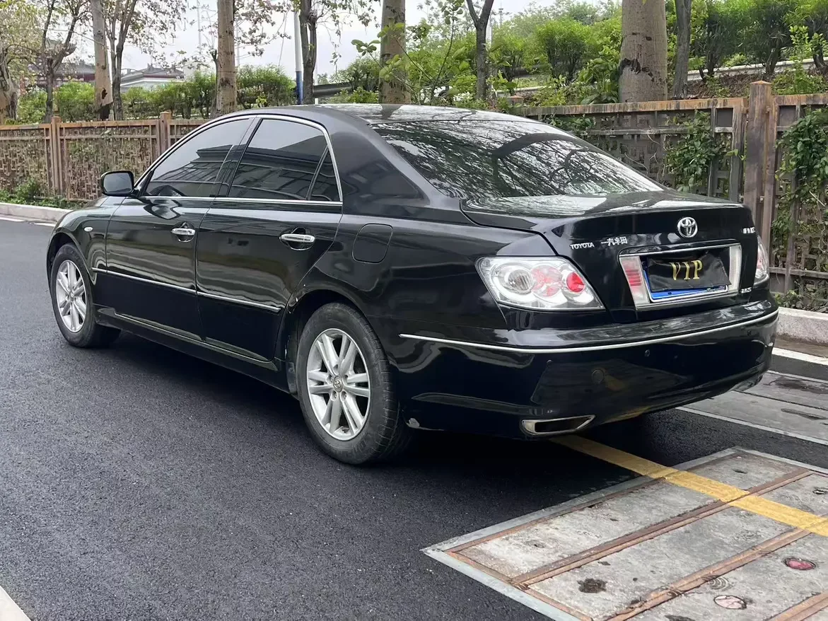 Toyota Ruizhi