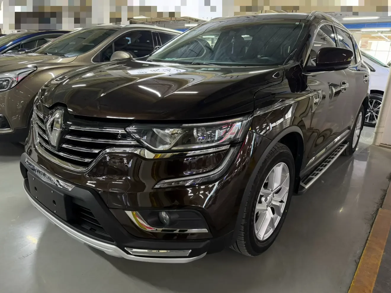 Renault Koleos
