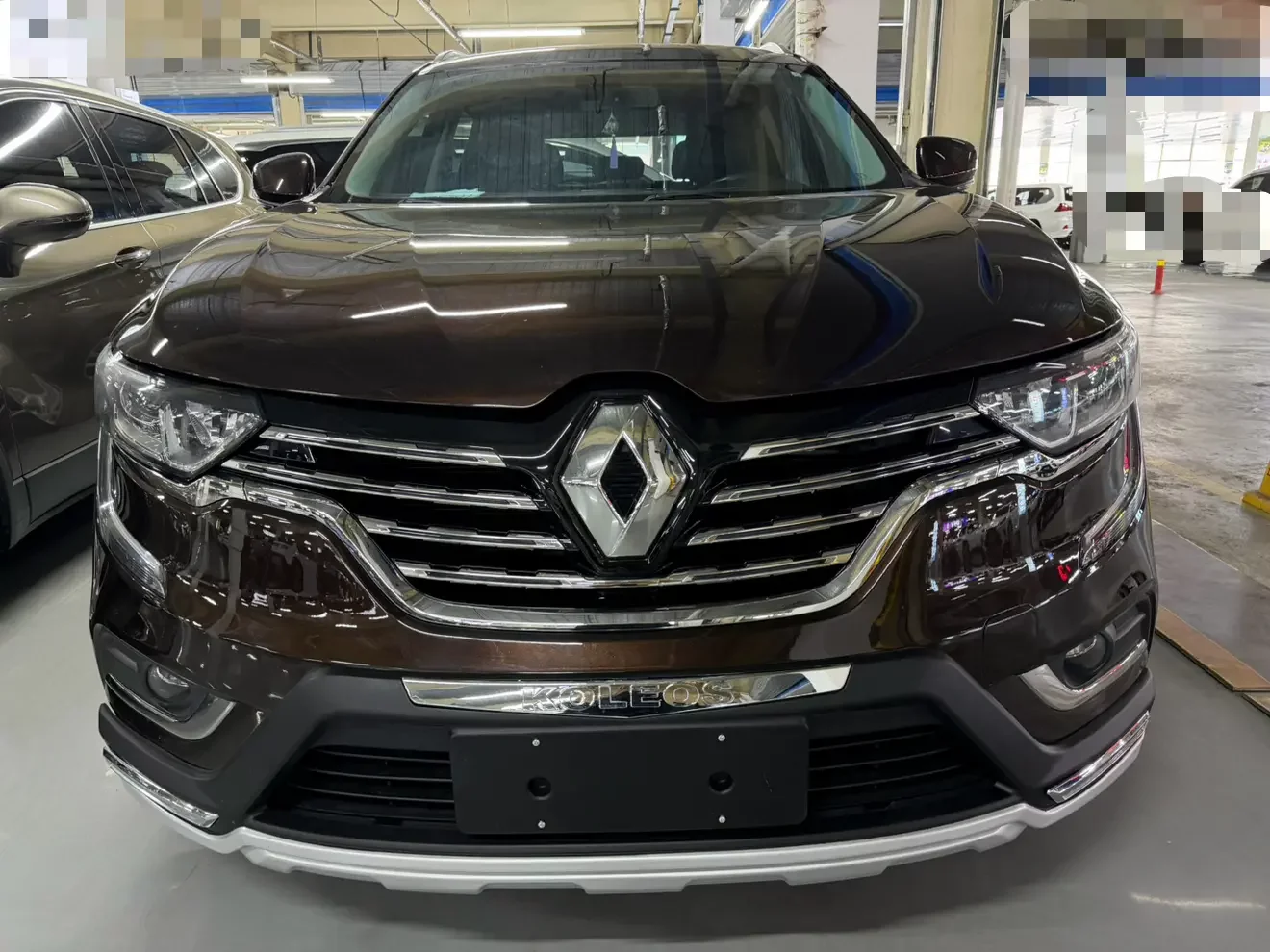 Renault Koleos